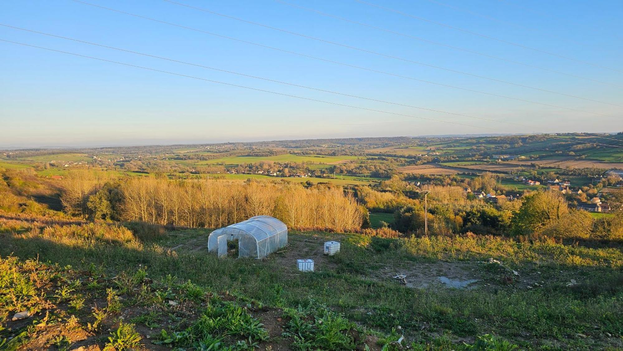 Domaine Caloin - Spa Echinghen Luaran gambar