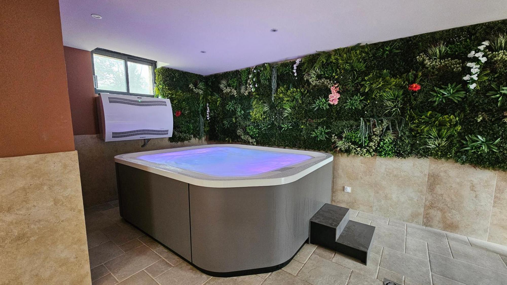 Domaine Caloin - Spa Echinghen Luaran gambar
