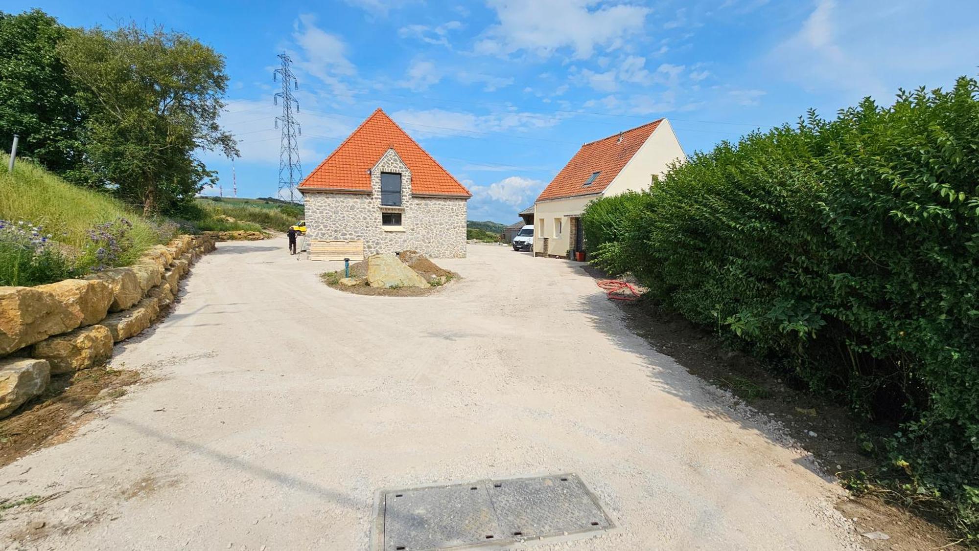 Domaine Caloin - Spa Echinghen Luaran gambar