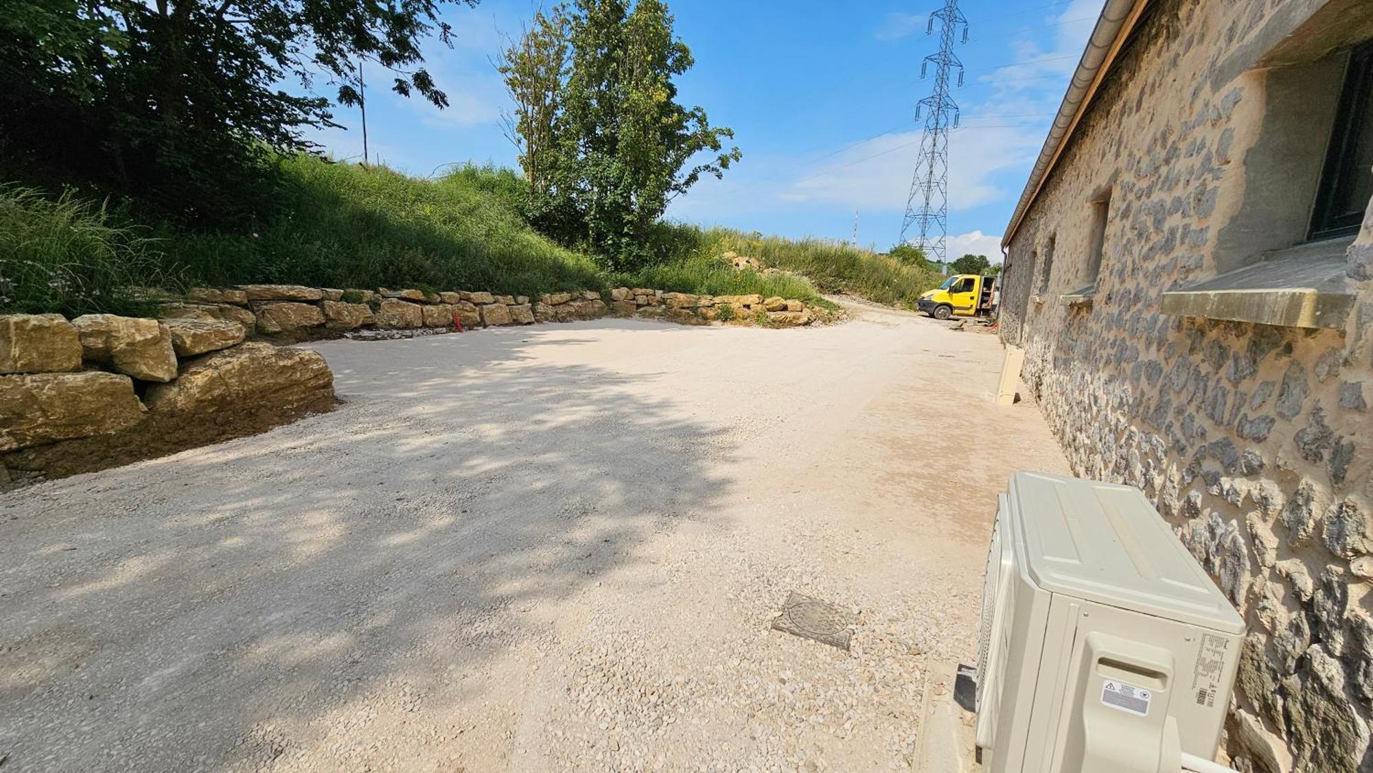 Domaine Caloin - Spa Echinghen Luaran gambar