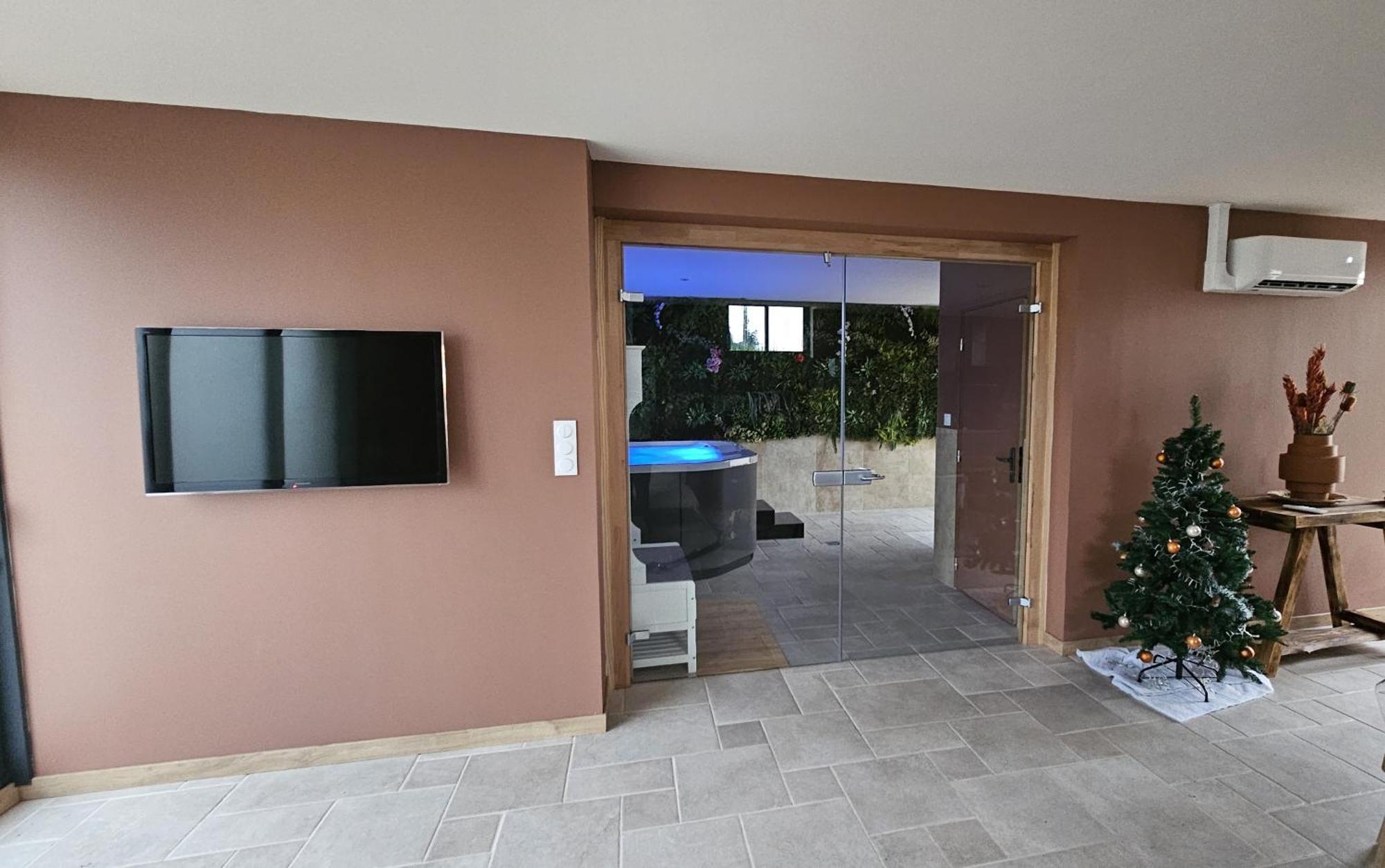 Domaine Caloin - Spa Echinghen Luaran gambar
