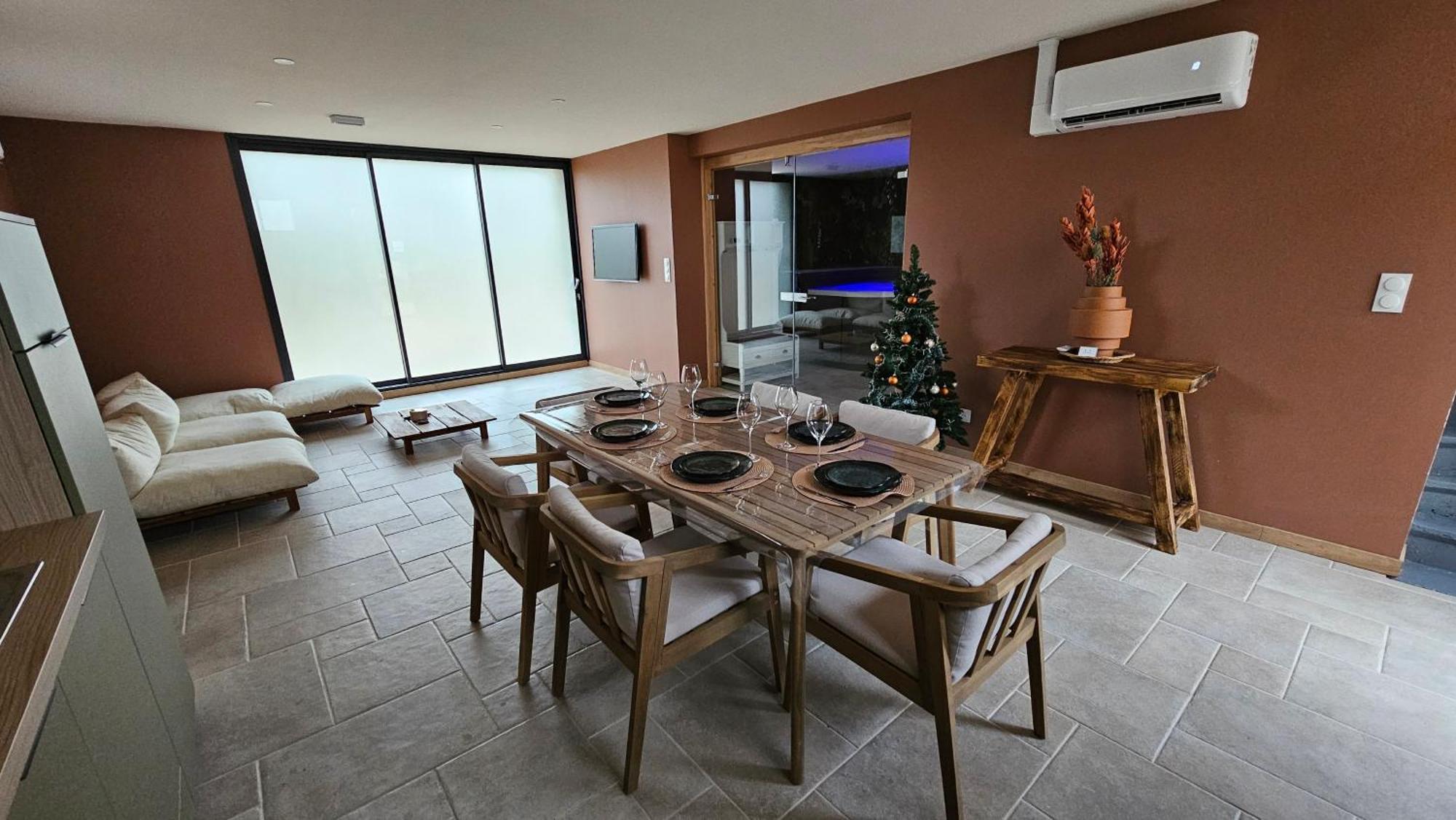 Domaine Caloin - Spa Echinghen Luaran gambar