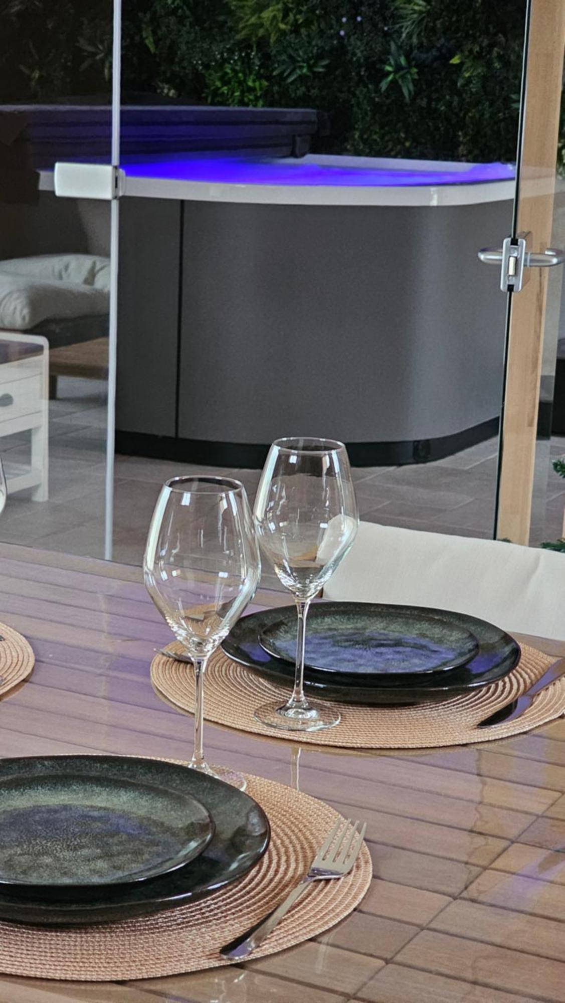 Domaine Caloin - Spa Echinghen Luaran gambar