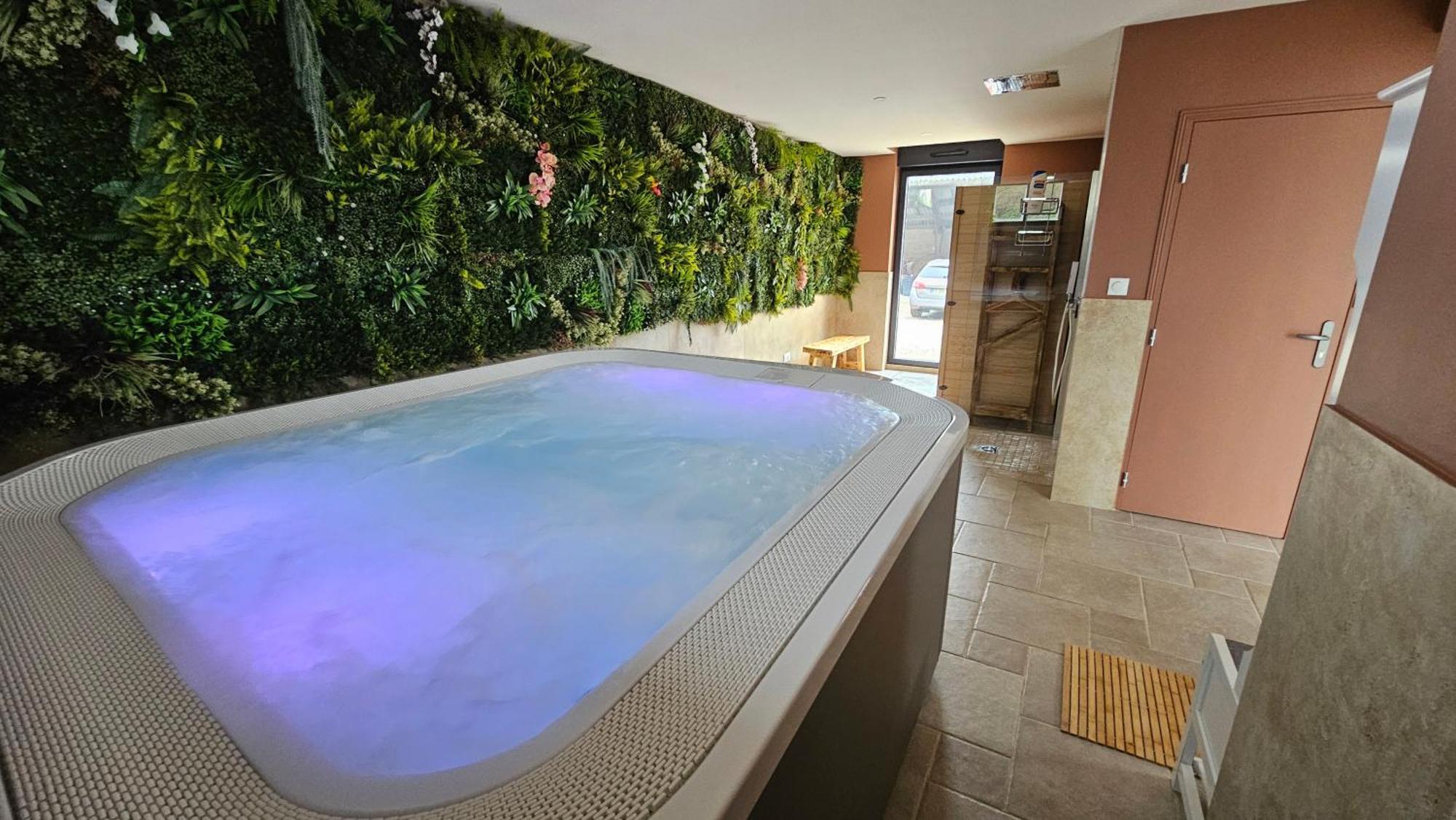 Domaine Caloin - Spa Echinghen Luaran gambar