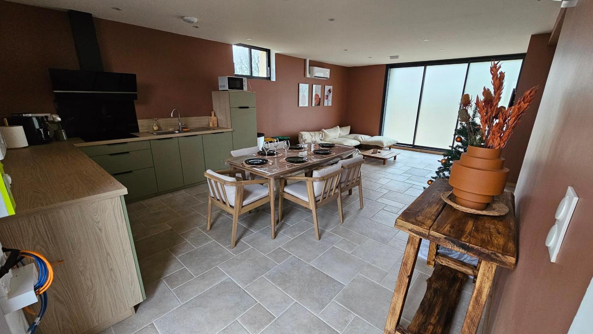 Domaine Caloin - Spa Echinghen Luaran gambar