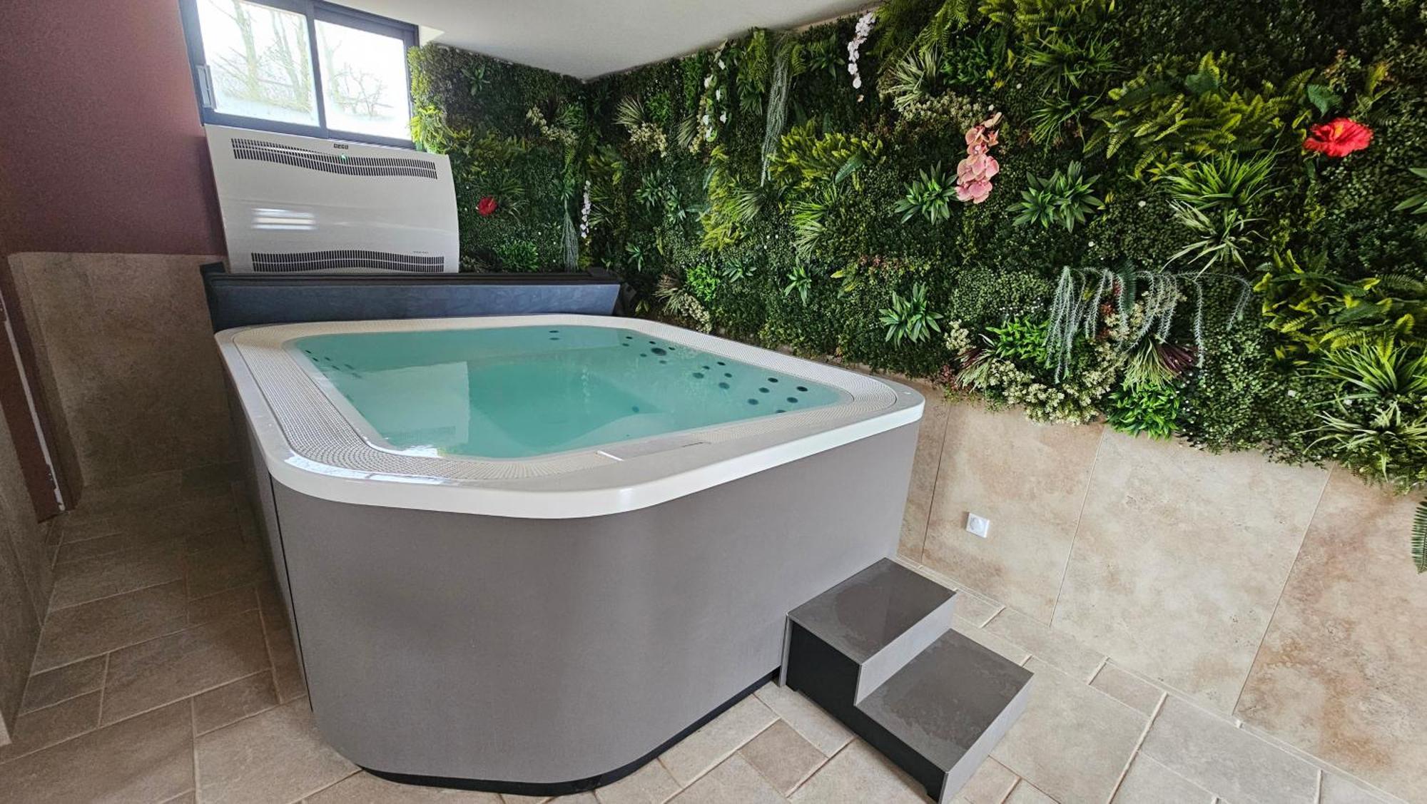 Domaine Caloin - Spa Echinghen Luaran gambar